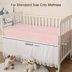 PHF soft microfiber fabric texture gentle on baby's skin