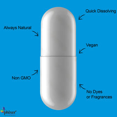 Phixer pH Balance 20-suppository pack designed for comfortable vaginal care