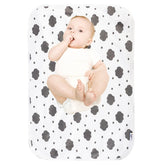PHOEBUS BABY changing pad setup for quick, hygienic diaper changes on the go