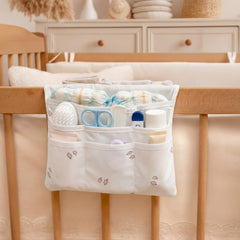 Phoebus Baby on-the-go lightweight design fits stroller pockets and bags