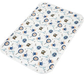PHOEBUS BABY changing pad with soft cotton surface for gentle skin contact.