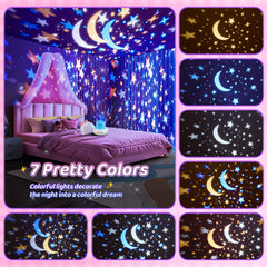 PIKOY gift box packaging for a ready-to-gift unicorn night light