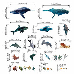 PinkEleph Under The Sea decor set brightens classrooms with ocean vibes