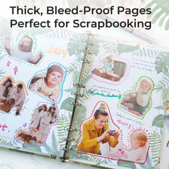 Pinkify It photo spaces keep memories organized across years