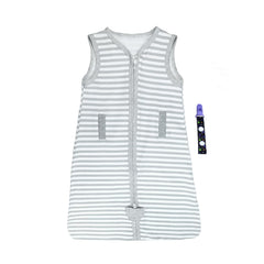 Pinklilycare G Tube Sleep Sack access for feeding on the go.