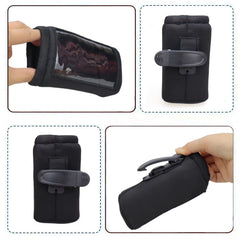 Pinklilycare Spectra 9 Plus cushioned pouch protects the pump during daily use