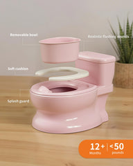 PipNest Disposable liners offer quick, hygienic cleanup after potty sessions