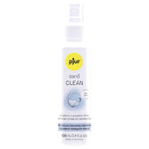 pjur med Clean Spray bottle for gentle alcohol-free intimate cleansing.