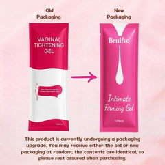 Plant-based firming gel close-up-texture reveals lightweight, soothing consistency.