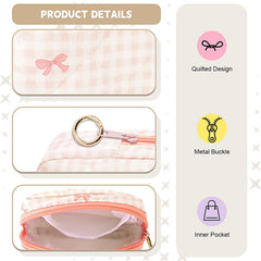 Playexen period bag privacy protection in compact form.