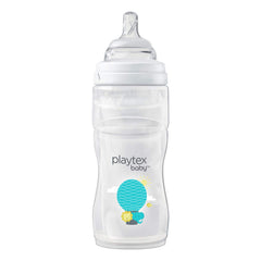 Playtex Baby Nurser Bottle showcasing the Naturalatch nipple for easy latch