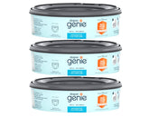 Playtex Diaper Genie refill 270-count for clean diaper disposal.