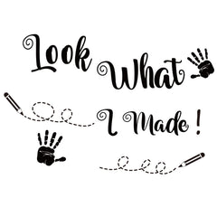 PLIGREAT removable vinyl wall decal sticks on smooth surfaces without mess.