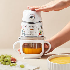 Plodon puree separator supports portioning and smooth textures for stage-based meals.