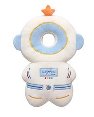 PLOVZ baby helmet for crawling and walking provides light protection on hard floors.