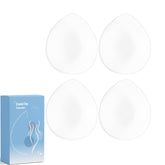 Plthuoe camel toe concealer pack open shows discreet self-adhesive pads for all-day comfort.