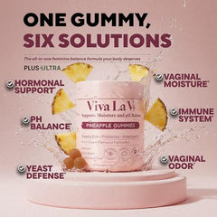 Plus+Ultra bacillus-coagulans gummies highlight probiotic support for balanced flora.