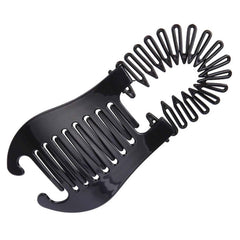 Pluzmecalm two-sided hair combs simplify brushing and styling.