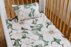 Pobi Baby snug-fit 13x18 pillowcase secures toddler pillows
