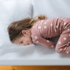 Pobi Baby pillowcase resists wrinkles and color fade after many washes