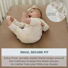 Pobibaby Meadow two designs included for easy mix-and-match