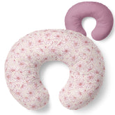 Pobibaby nursing pillow cover blossom pattern for baby comfort