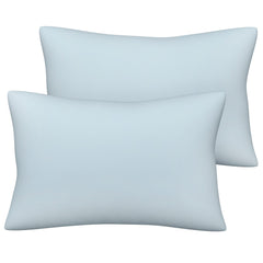 Pobibaby toddler pillowcase in soft jersey knit, gentle on delicate skin.