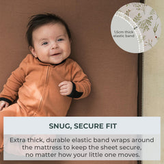 Pobibaby two designs included for easy mix-and-match looks.