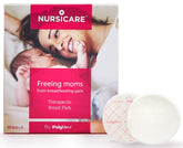 PolyMem Nursicare pack front for breastfeeding comfort and convenience