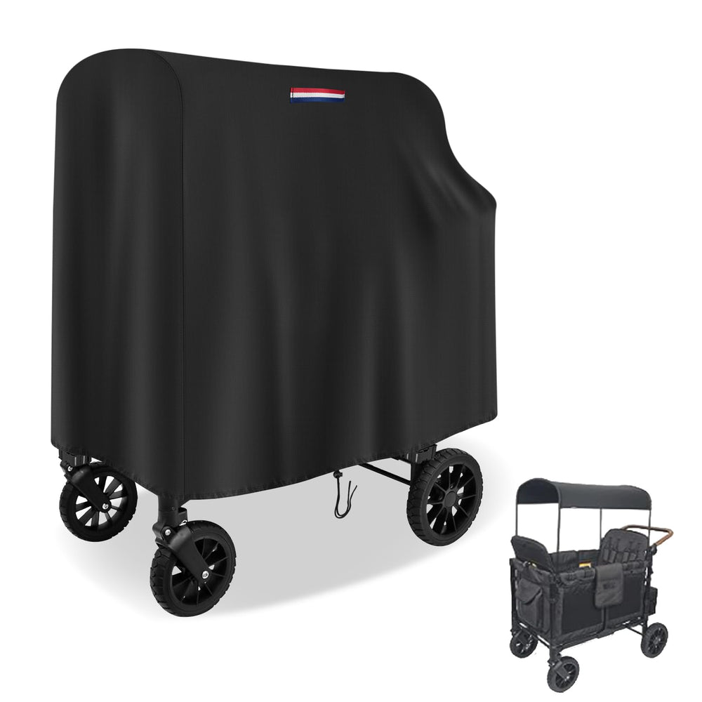 POMER wagon cover for WONDERFOLD W2 Original providing full-coverage protection against dust and rain