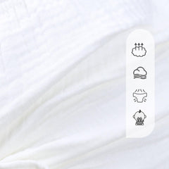 Poocen elastic waistband closeup shows comfy fit for daily play.