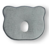 PookSter memory foam pillow for kids with bear design, ideal for nap time head support.