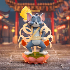 POP MART Tom & Jerry Forbidden Compass series collection figure for display and hobby