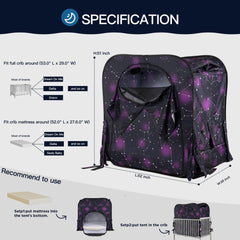 Porayhut monitor pouch design keeps an eye on baby without intrusion