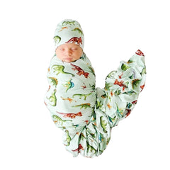 Posh Peanut baby swaddle blanket Buddy ultra-soft, breathable comfort for newborns.
