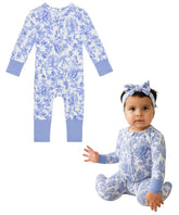 Posh Peanut Briar convertible sleeper front view aids quick diaper changes.