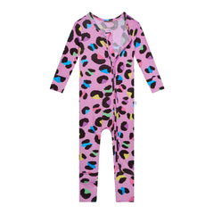 Posh Peanut convertible sleepers in footless mode for cozy daytime naps.