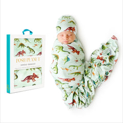 Posh Peanut matching headband Buddy adds stylish flair for adorable photos and outfits.