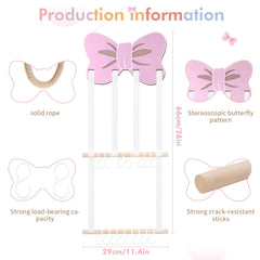 POVETIRE soft cotton woven fabric texture used for the organizer