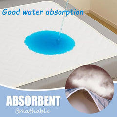 POZHDA quilted soft surface delivering gentle skin comfort