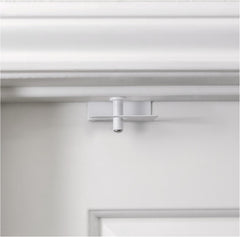 Predictable Solutions GlideLok door top lock keeps children safe at home