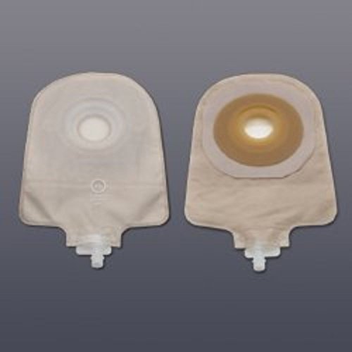 Premier Sammons Preston urostomy pouch with 9-inch length for secure drainage and skin protection.