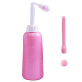 Premium Peri Bottle with upside-down design for easy postpartum cleansing.