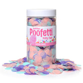 PrimaStella Poofetti Potty Flair toilet confetti adds celebratory flair during potty time.