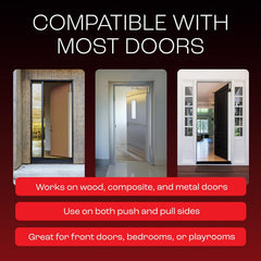 Indoor-outdoor use example with PrimeWare guard highlights weather-resistant design.
