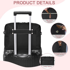 Pritent diaper bag tote four-way carry options for comfortable handling.