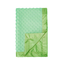 Pro Goleem baby soft blanket front view for gentle warmth and cozy snuggles