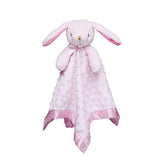 Pro Goleem Bunny Lovey head close-up for soothing baby at bedtime