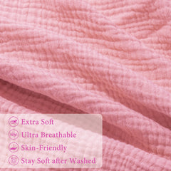 Pro Goleem purple nursing pillow cover fits standard pillows for easy breastfeeding support.