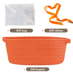 Pro Goleem basket measures 12x8x5 inches for compact storage.